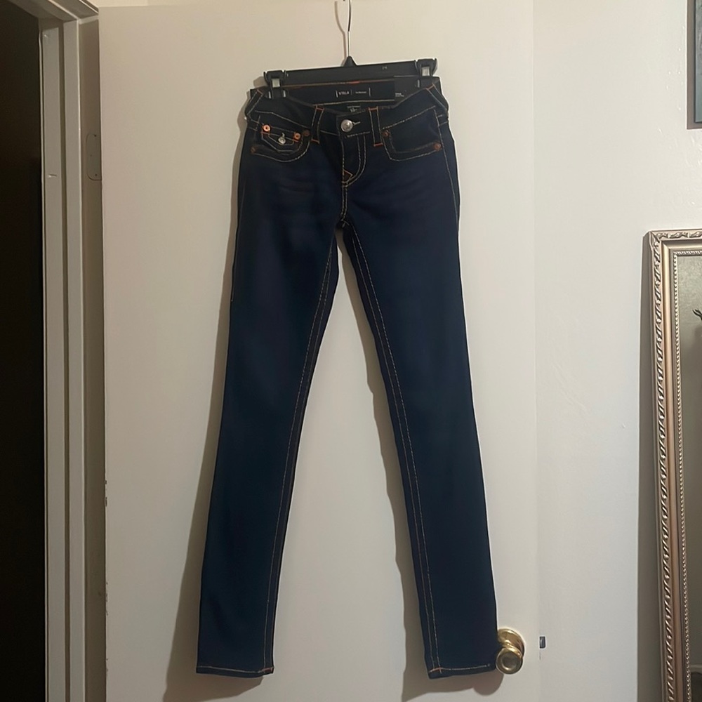 TRUE RELIGION JEANS. BRAND NEW. NEVER WORN.